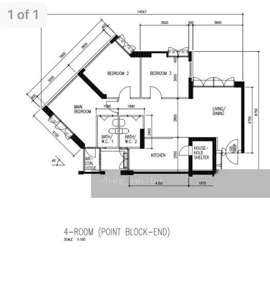 Blk 456 Clementi Avenue 3 (Clementi), HDB 4 Rooms #151097092